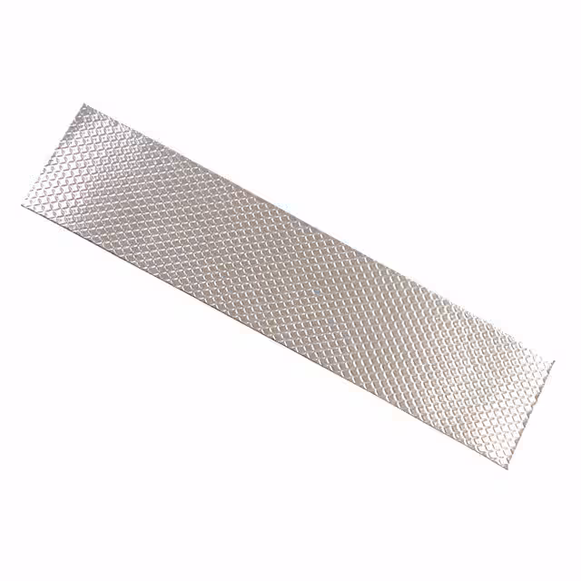 3M 1267 1" X 4"-100 3M (TC)  RFI and EMI - Shielding and Absorbing Materials